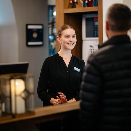Best Western Hotel Hebron Copenhagen Luaran gambar