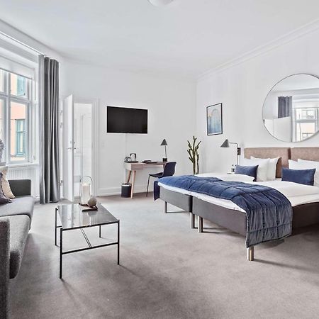 Best Western Hotel Hebron Copenhagen Luaran gambar