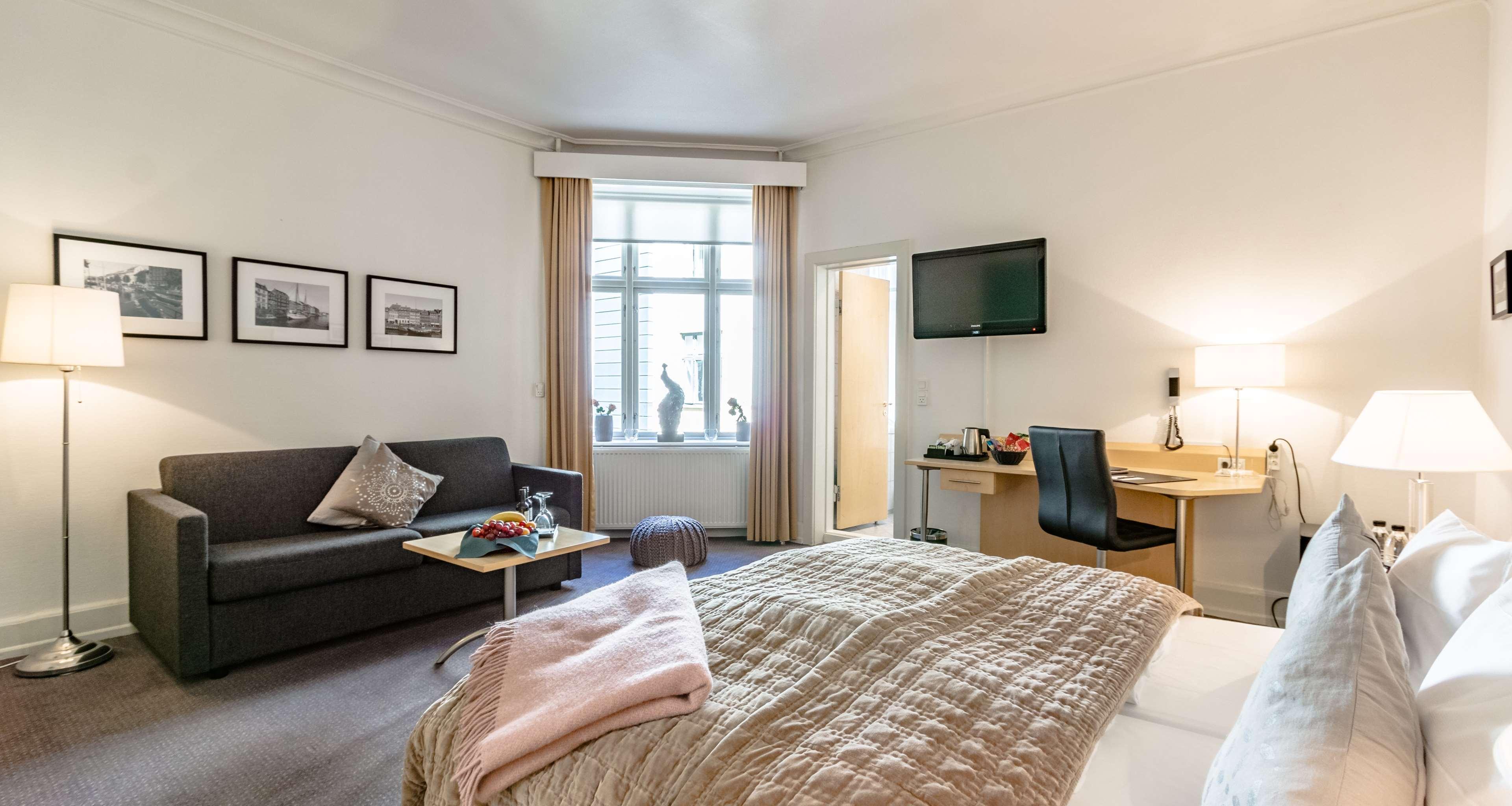 Best Western Hotel Hebron Copenhagen Luaran gambar