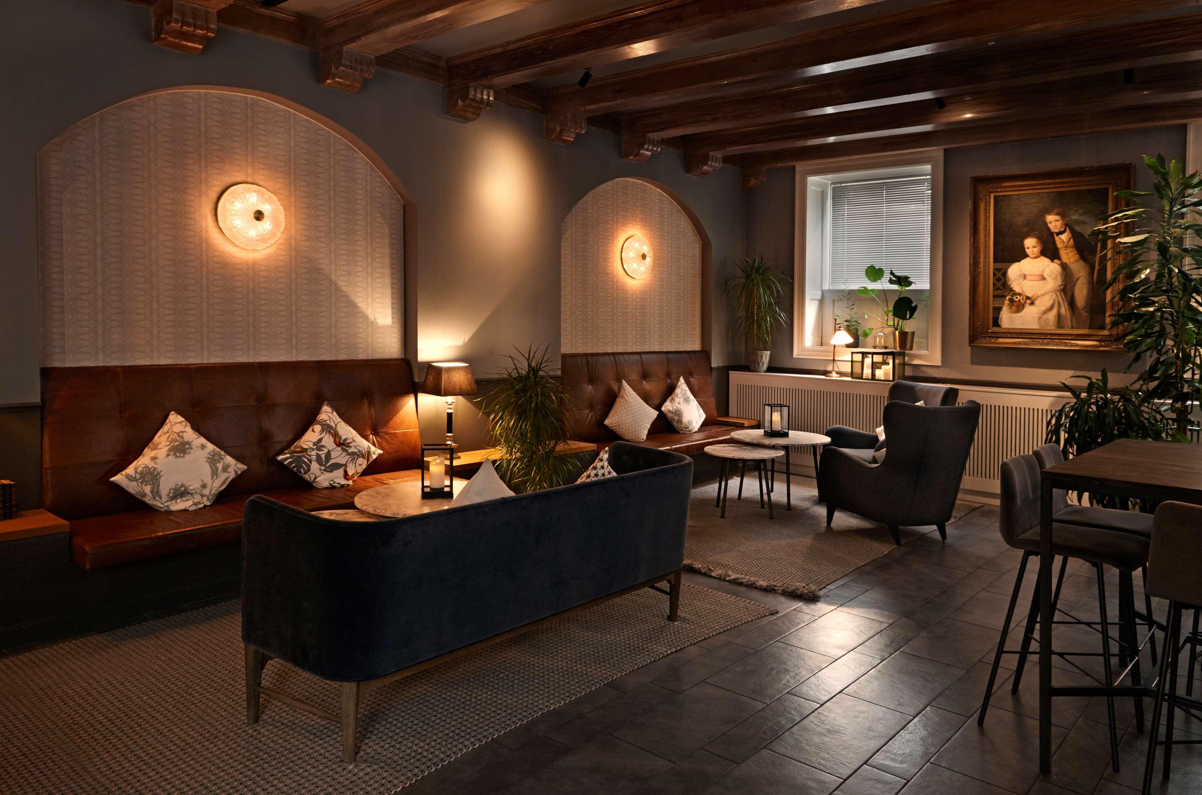 Best Western Hotel Hebron Copenhagen Luaran gambar