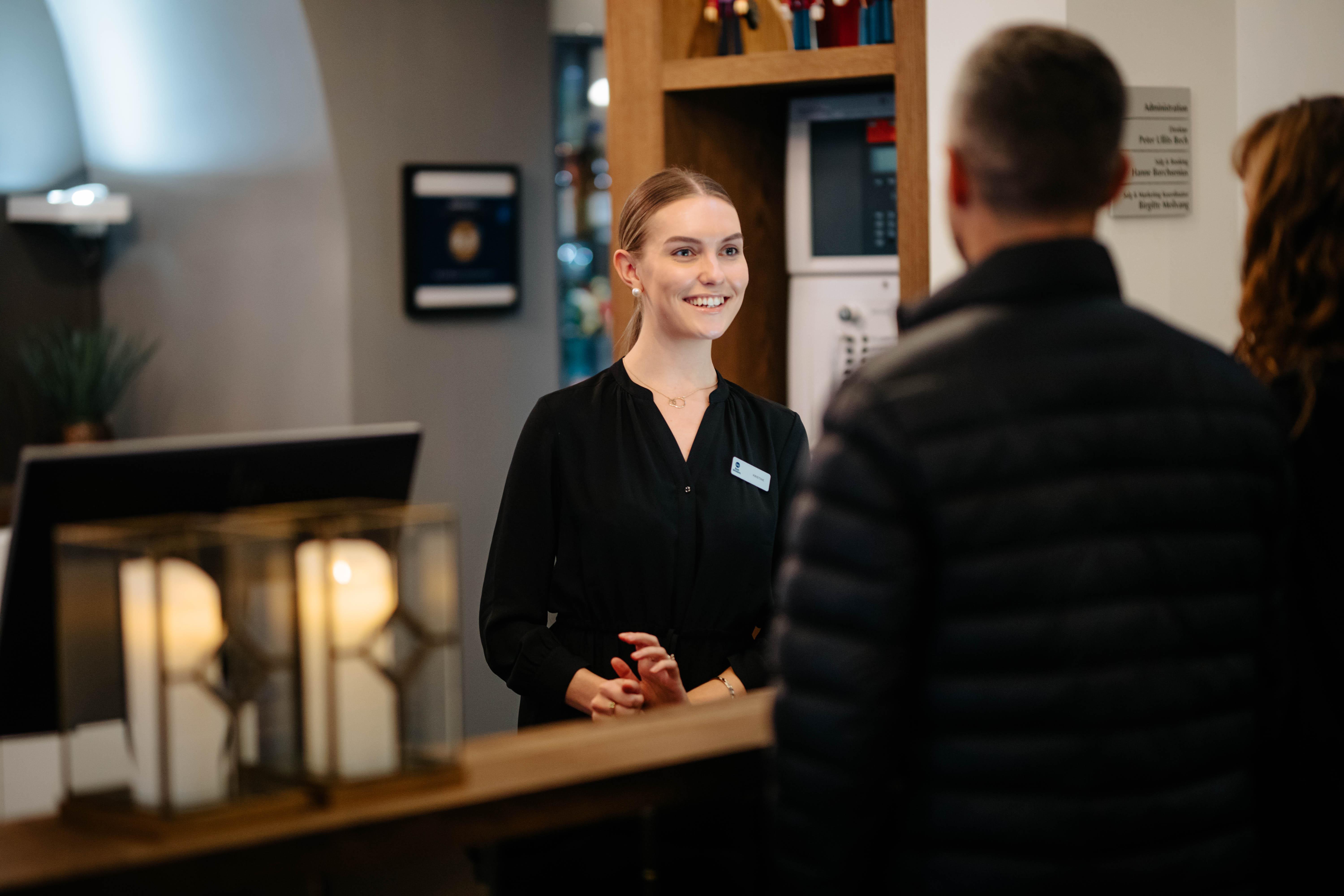 Best Western Hotel Hebron Copenhagen Luaran gambar