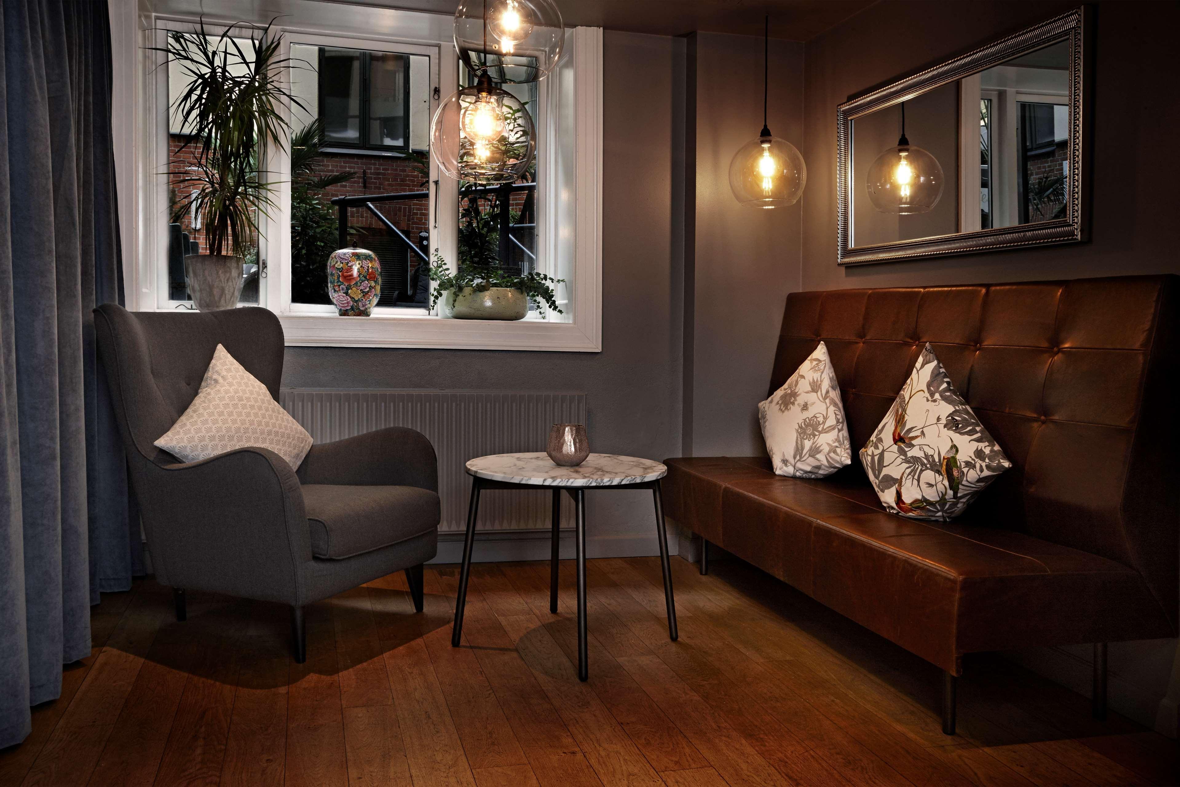 Best Western Hotel Hebron Copenhagen Luaran gambar