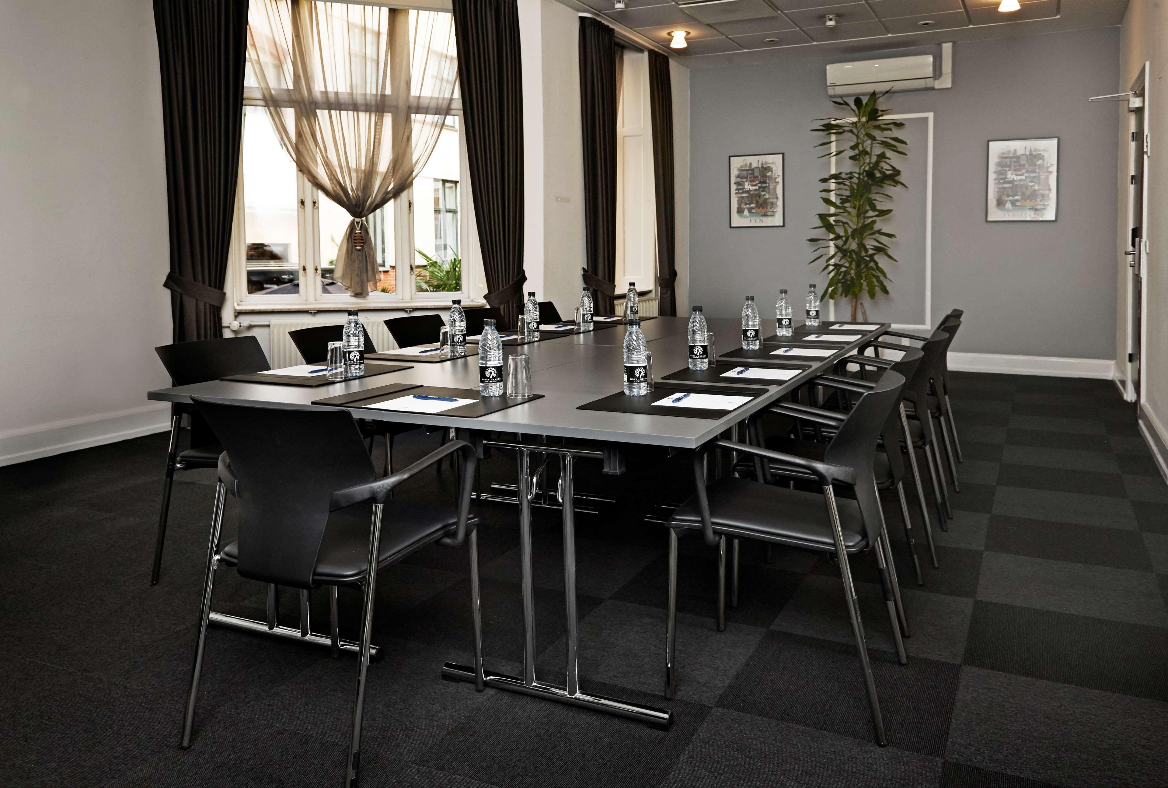 Best Western Hotel Hebron Copenhagen Luaran gambar