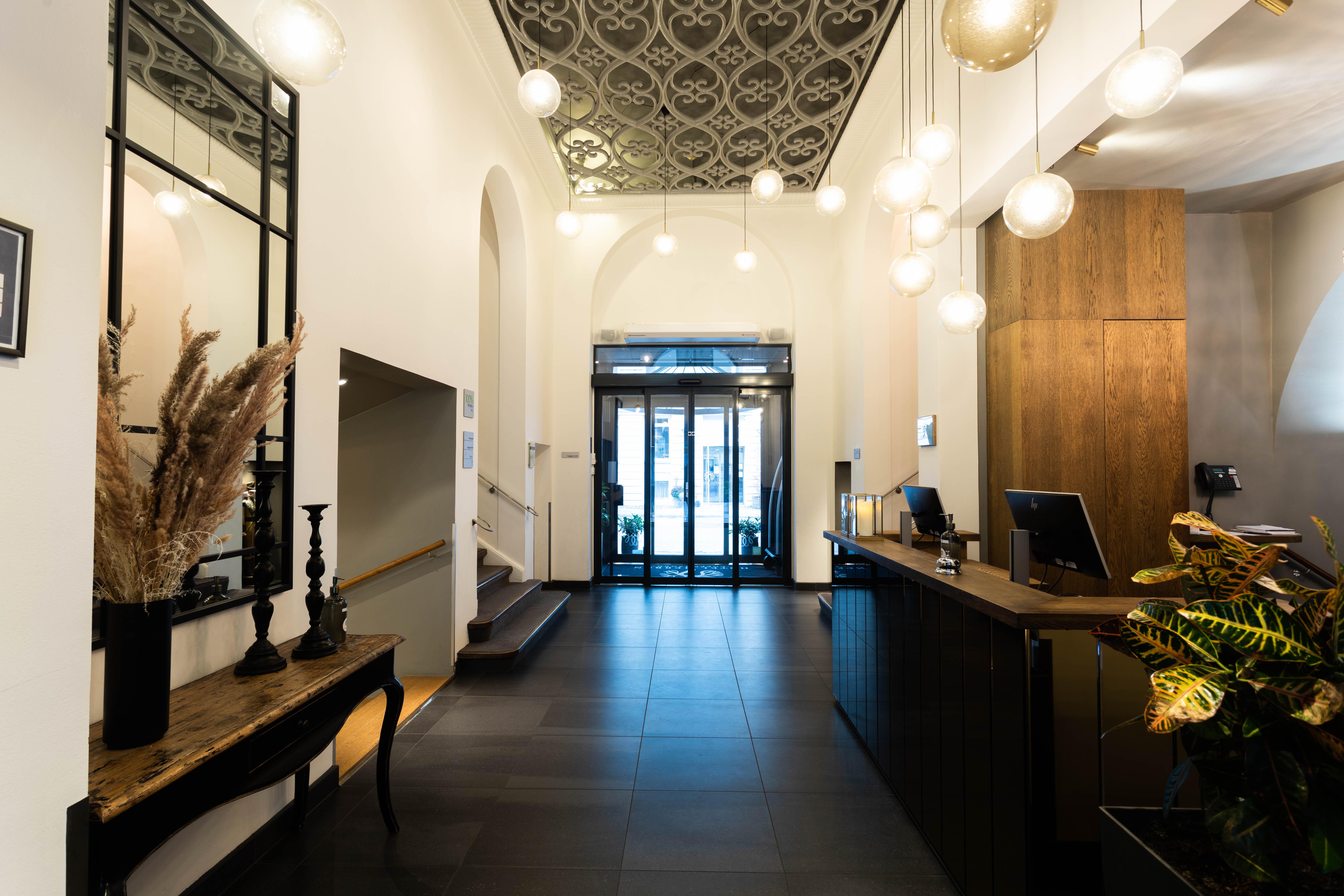 Best Western Hotel Hebron Copenhagen Luaran gambar