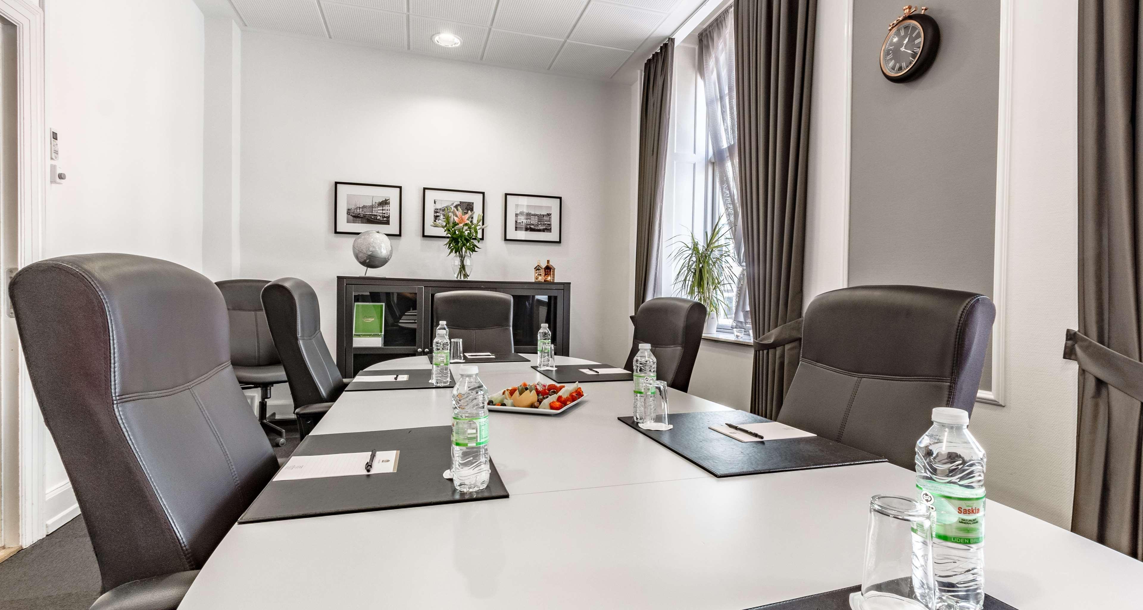Best Western Hotel Hebron Copenhagen Luaran gambar