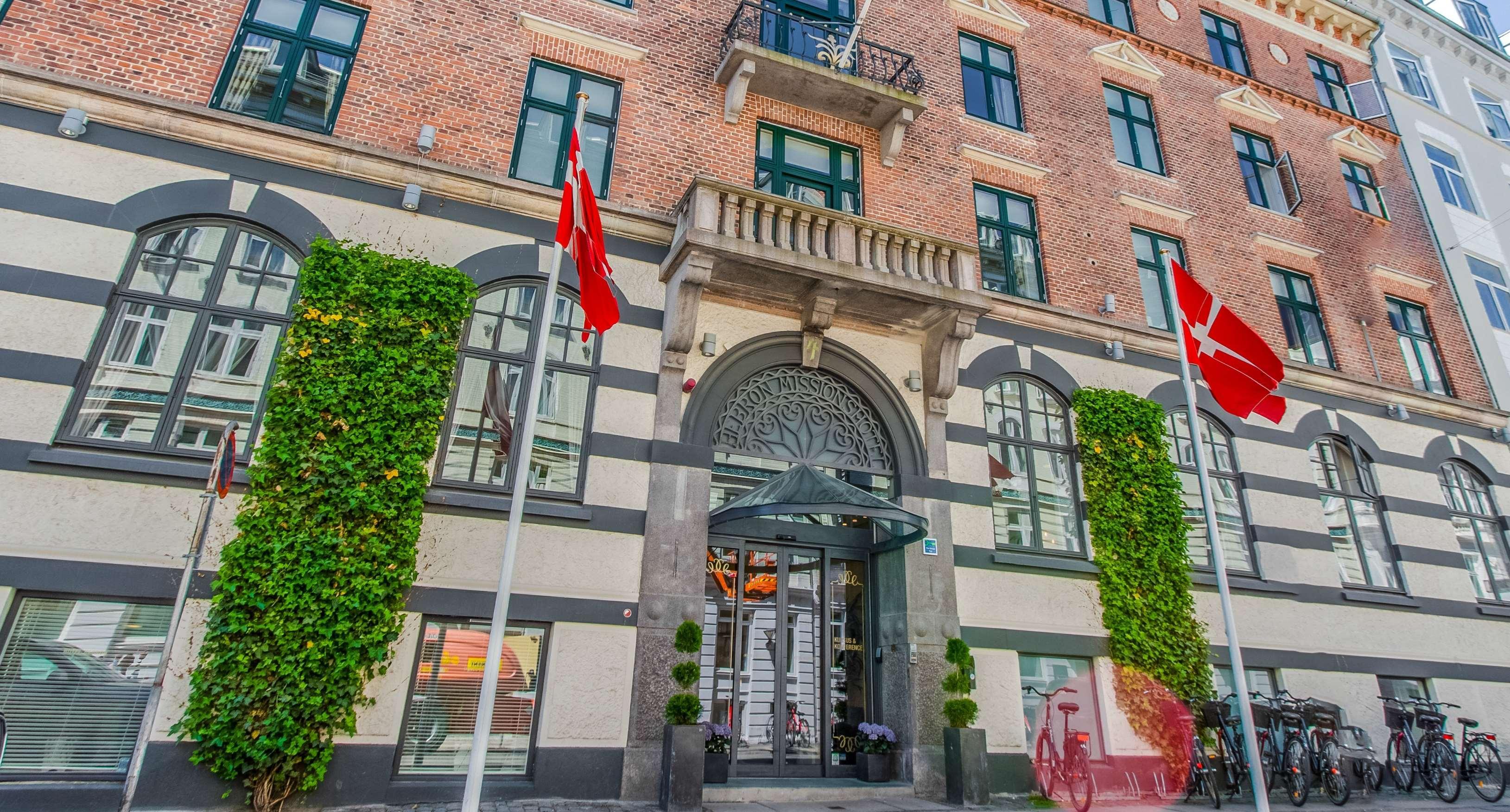 Best Western Hotel Hebron Copenhagen Luaran gambar
