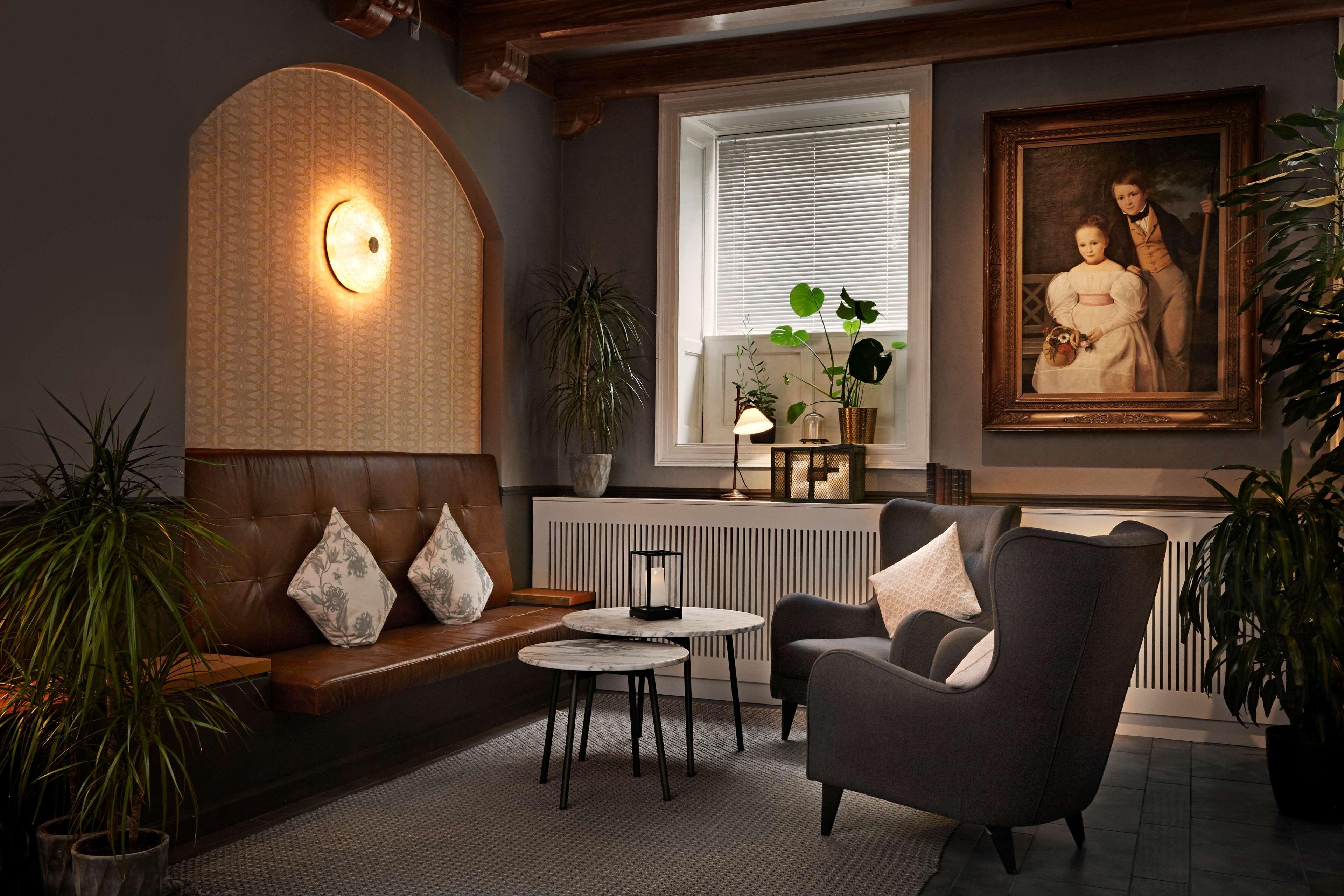 Best Western Hotel Hebron Copenhagen Luaran gambar