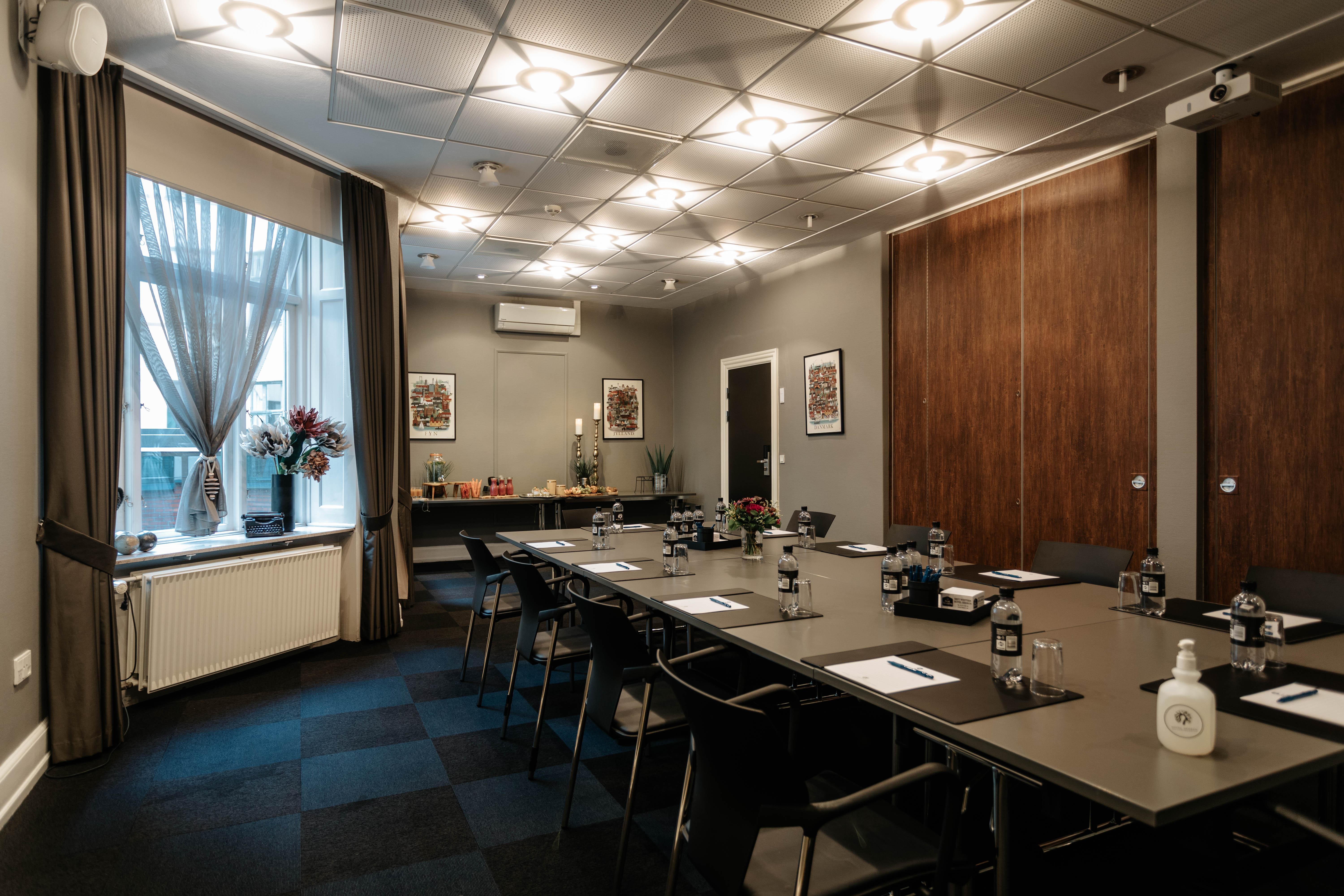 Best Western Hotel Hebron Copenhagen Luaran gambar