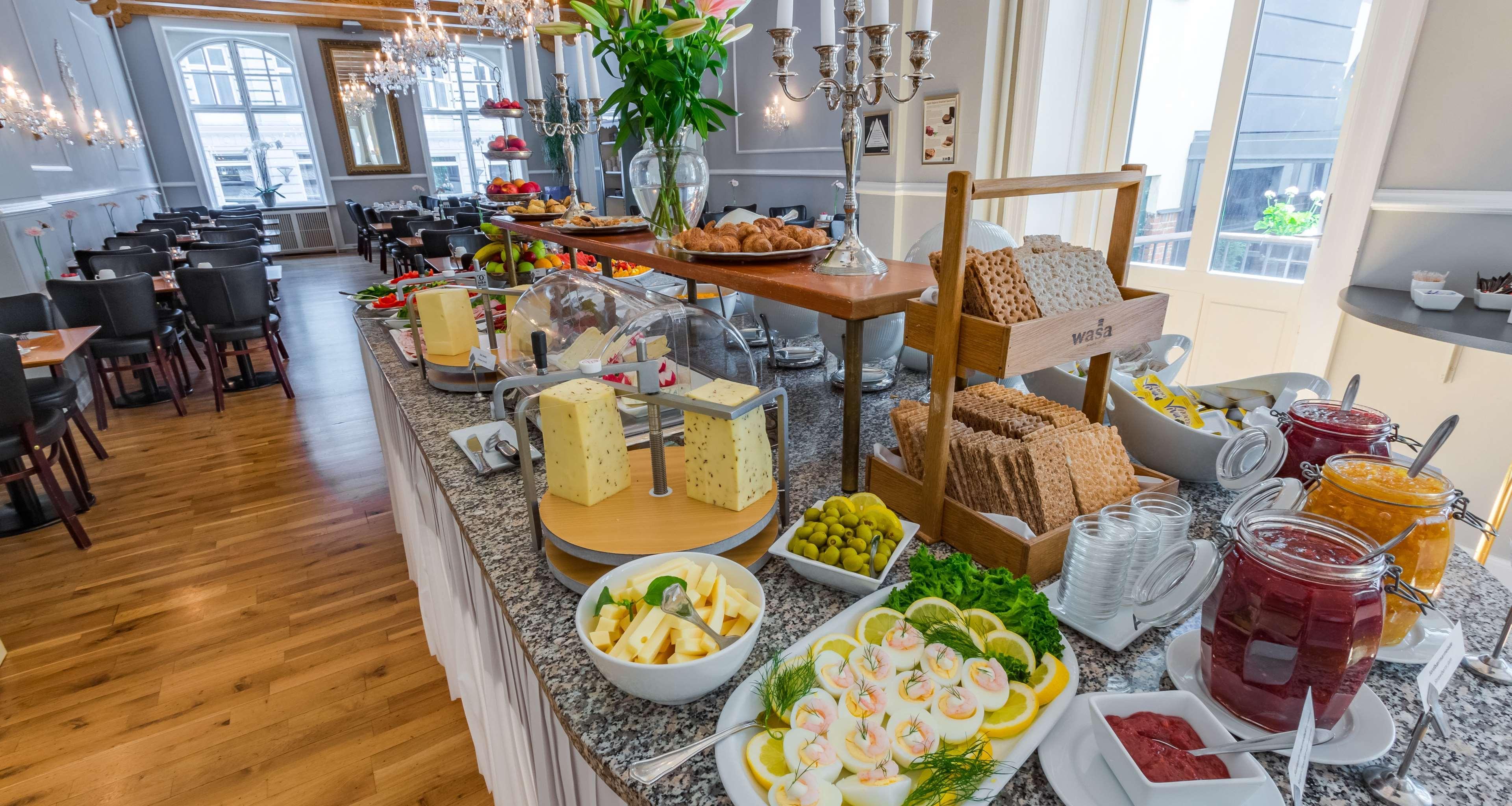 Best Western Hotel Hebron Copenhagen Luaran gambar