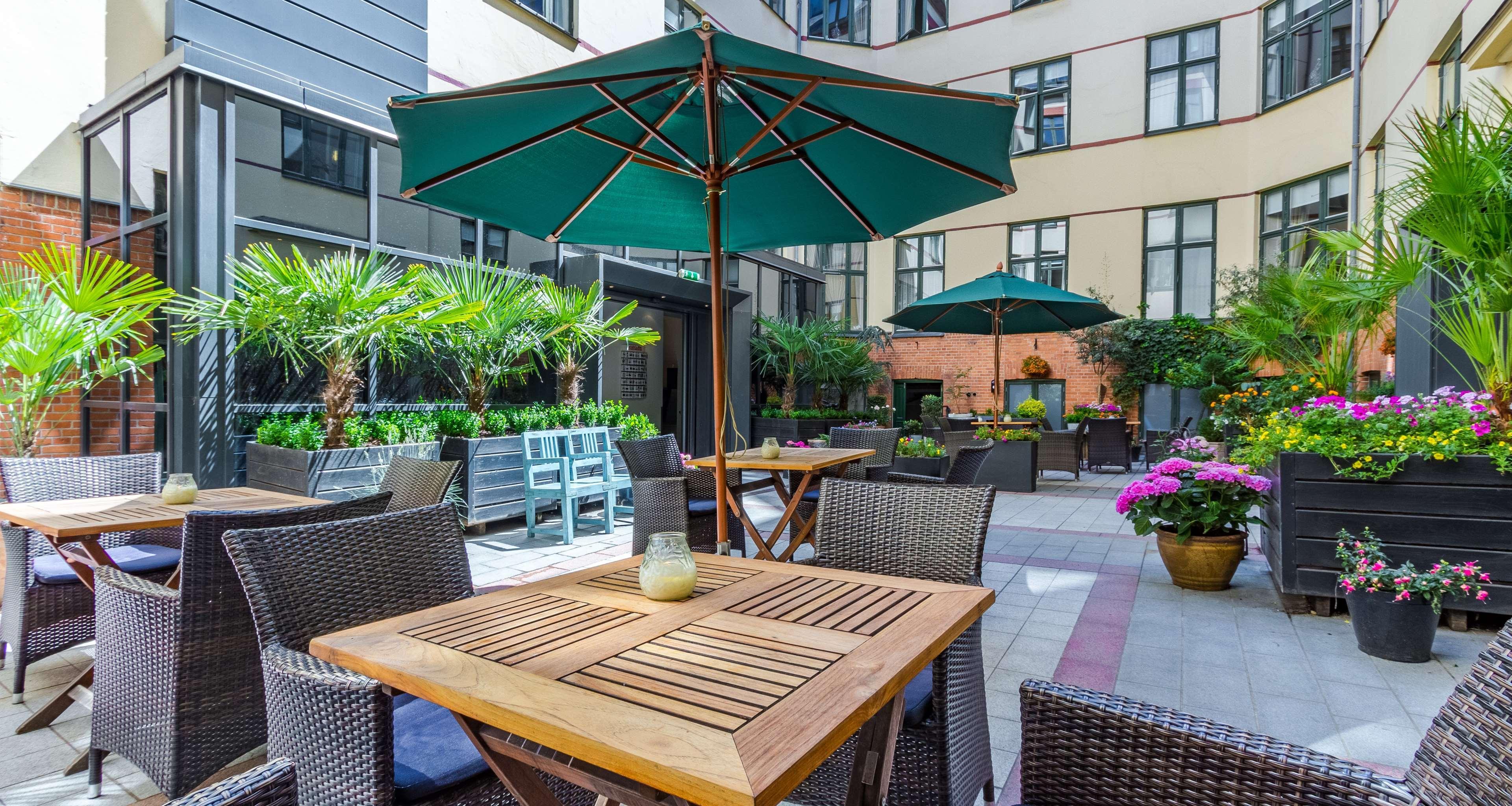 Best Western Hotel Hebron Copenhagen Luaran gambar