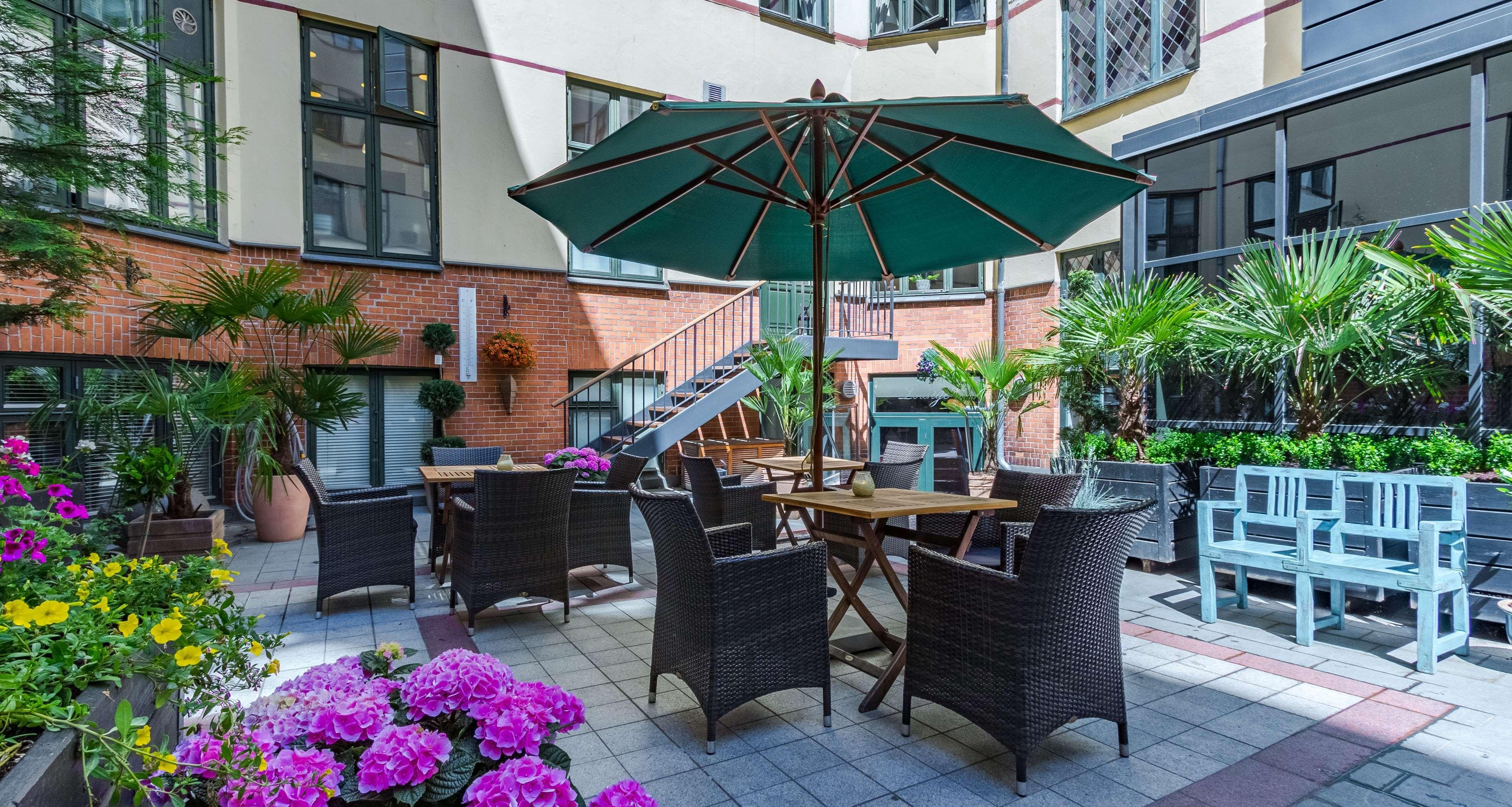 Best Western Hotel Hebron Copenhagen Luaran gambar