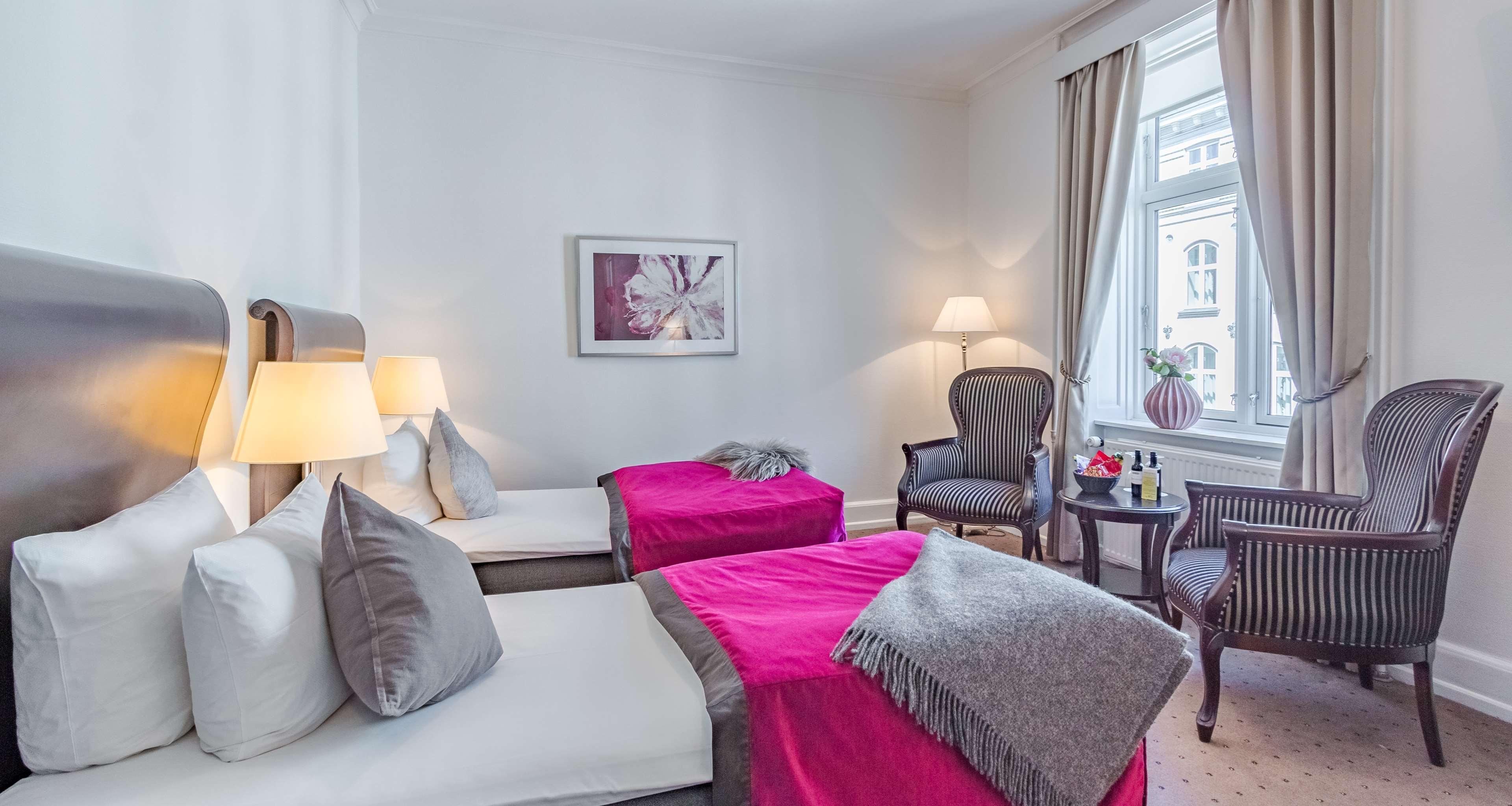 Best Western Hotel Hebron Copenhagen Luaran gambar