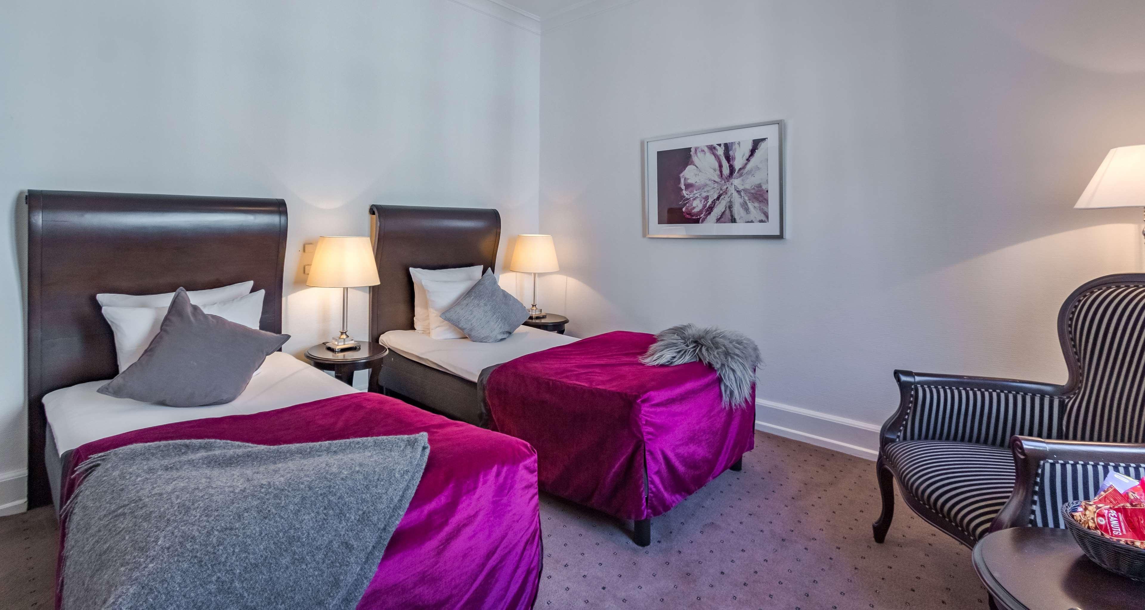 Best Western Hotel Hebron Copenhagen Luaran gambar