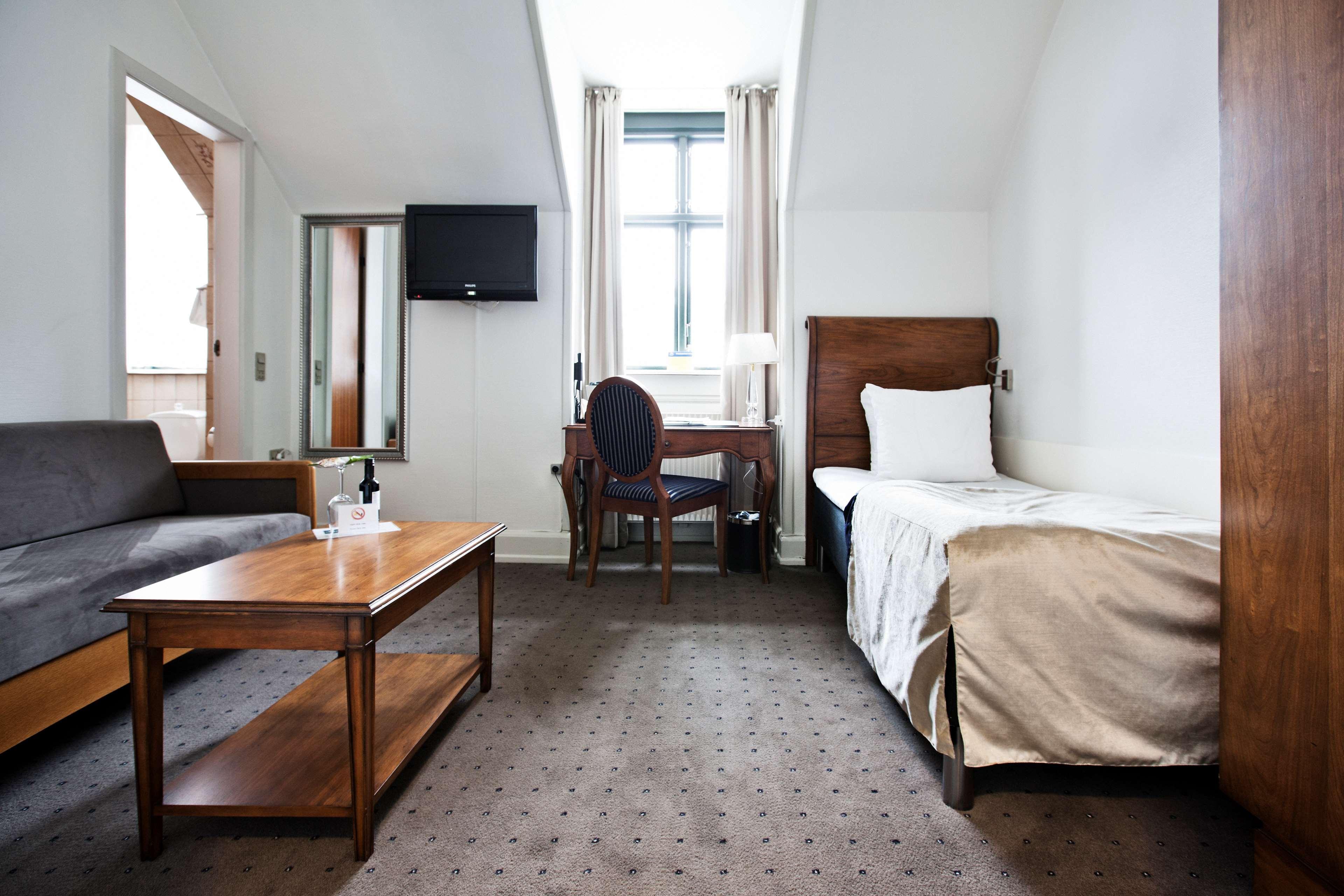 Best Western Hotel Hebron Copenhagen Bilik gambar
