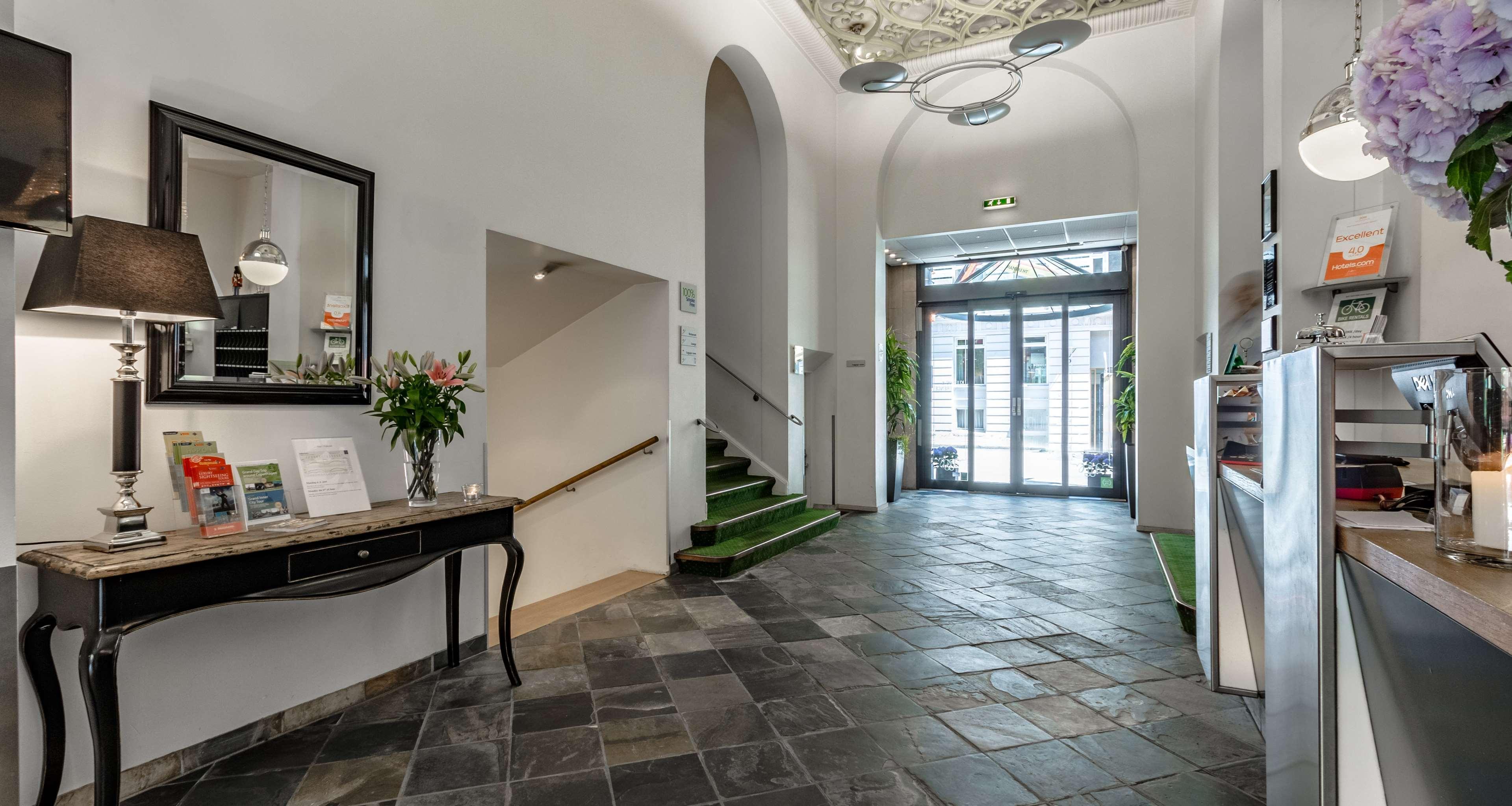 Best Western Hotel Hebron Copenhagen Luaran gambar