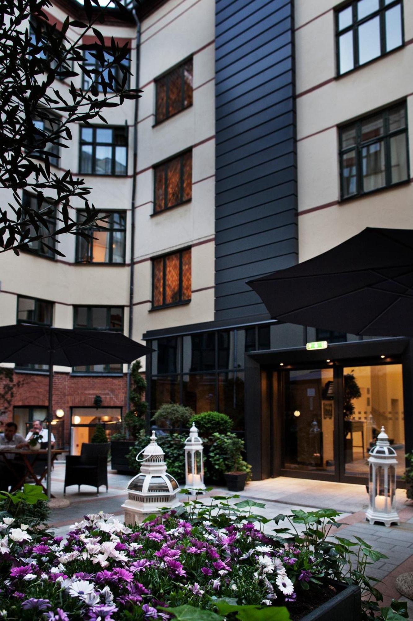 Best Western Hotel Hebron Copenhagen Luaran gambar