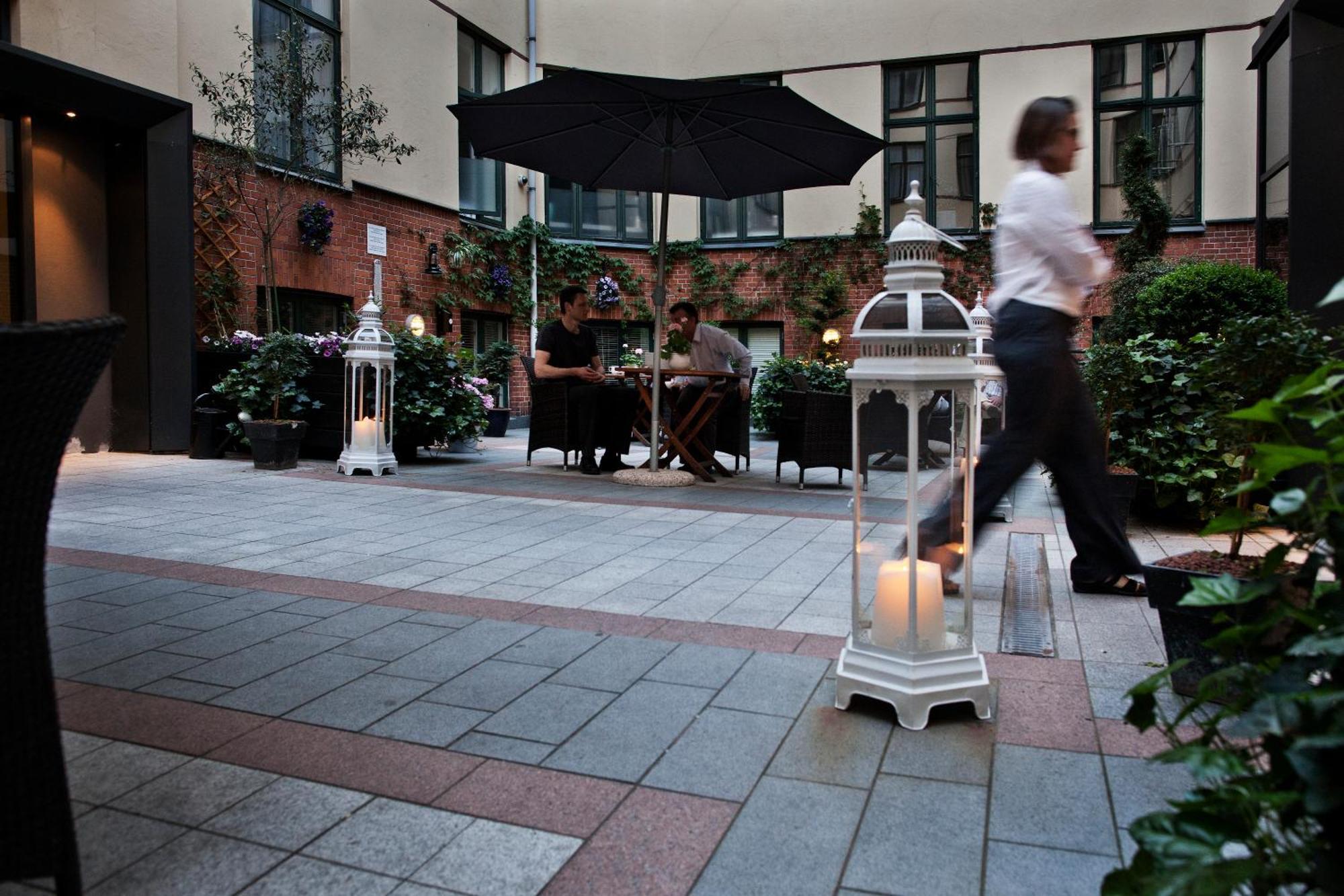 Best Western Hotel Hebron Copenhagen Luaran gambar