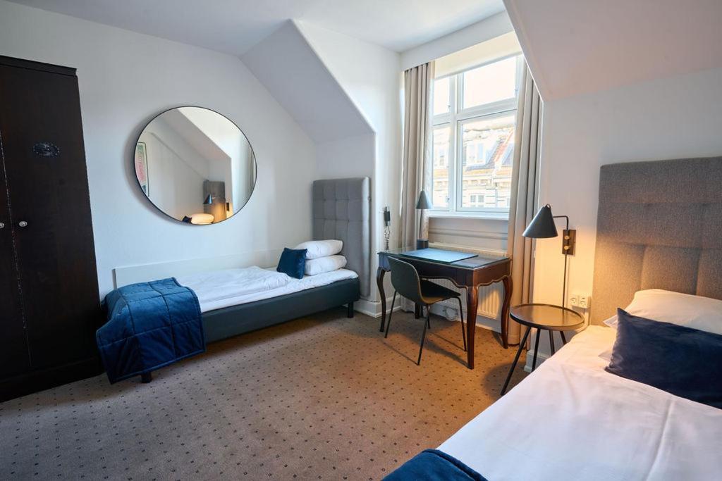 Best Western Hotel Hebron Copenhagen Luaran gambar