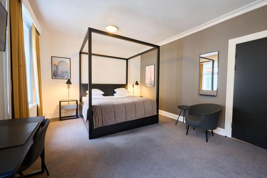 Best Western Hotel Hebron Copenhagen Luaran gambar