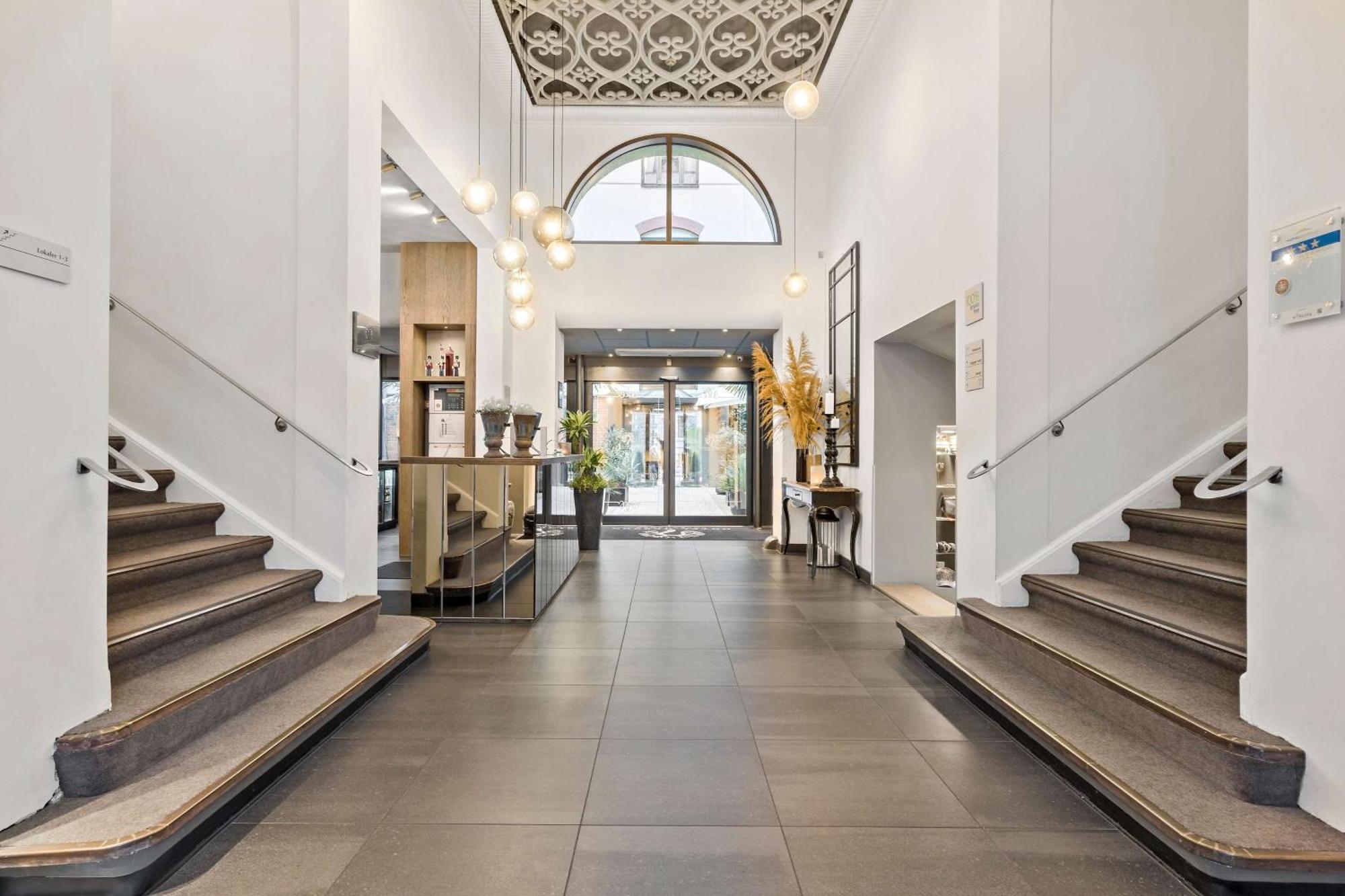 Best Western Hotel Hebron Copenhagen Luaran gambar