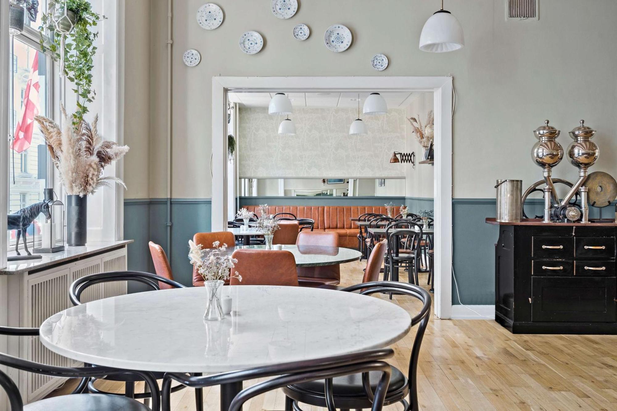Best Western Hotel Hebron Copenhagen Luaran gambar