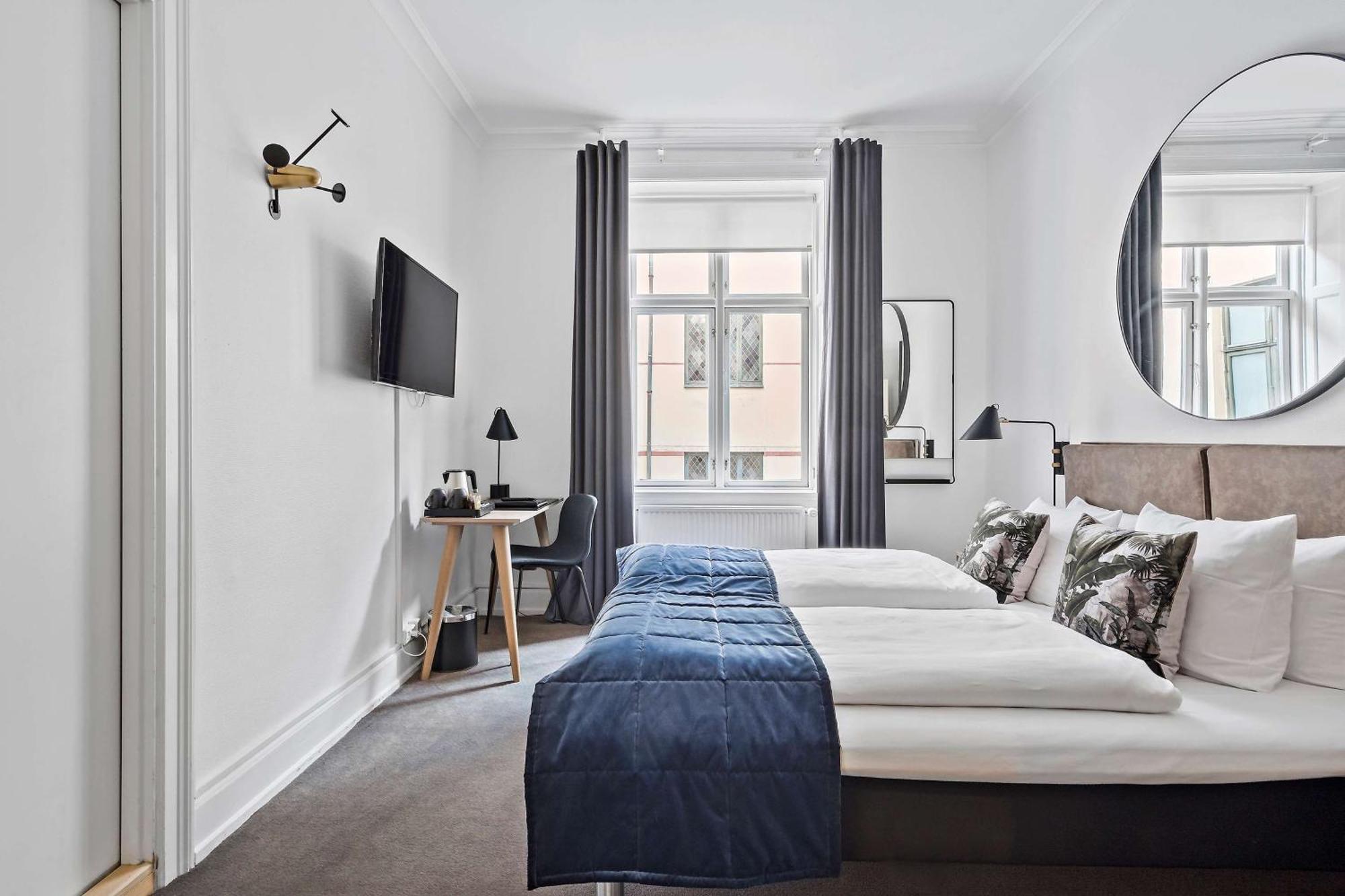 Best Western Hotel Hebron Copenhagen Luaran gambar
