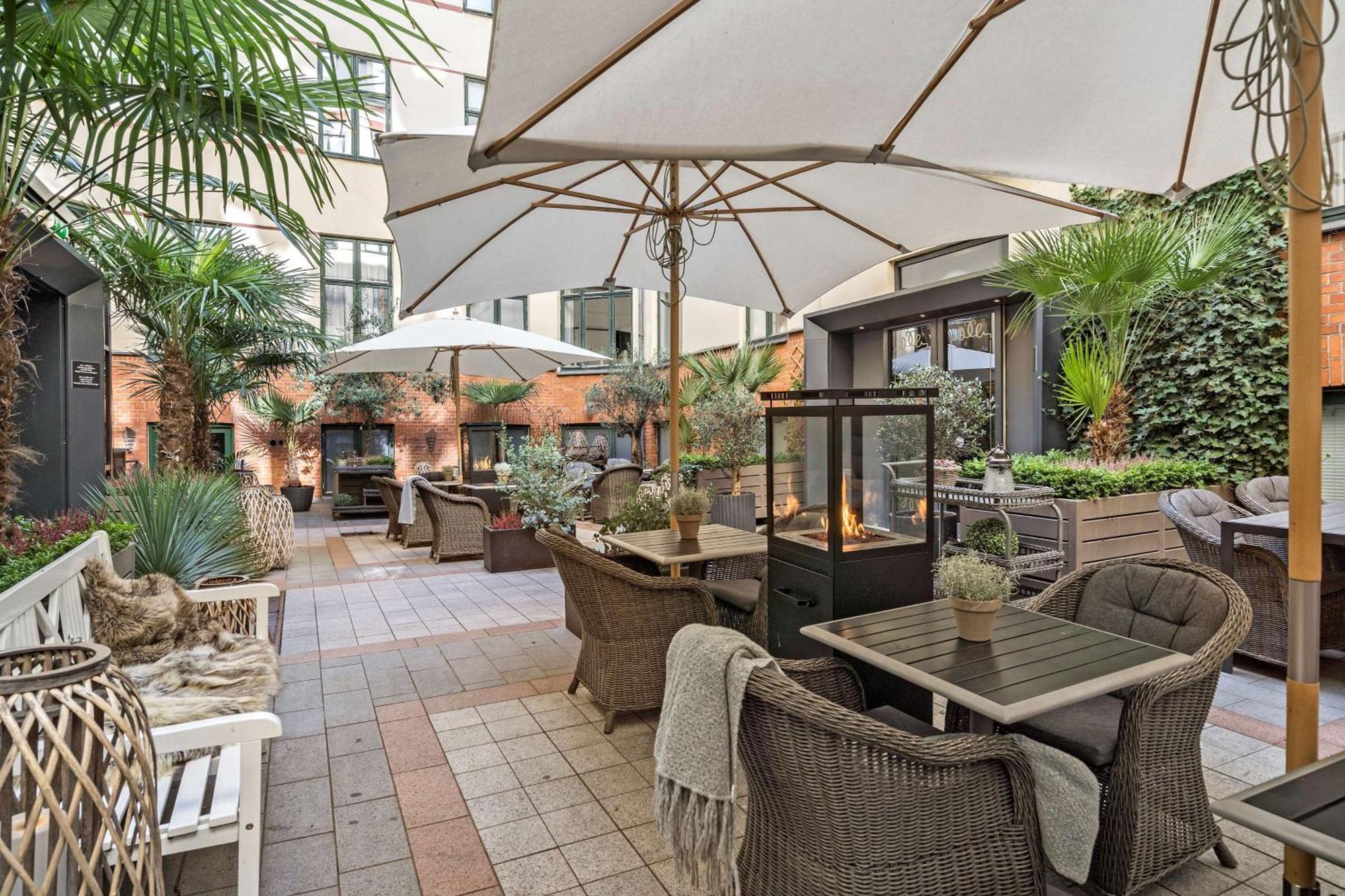 Best Western Hotel Hebron Copenhagen Luaran gambar