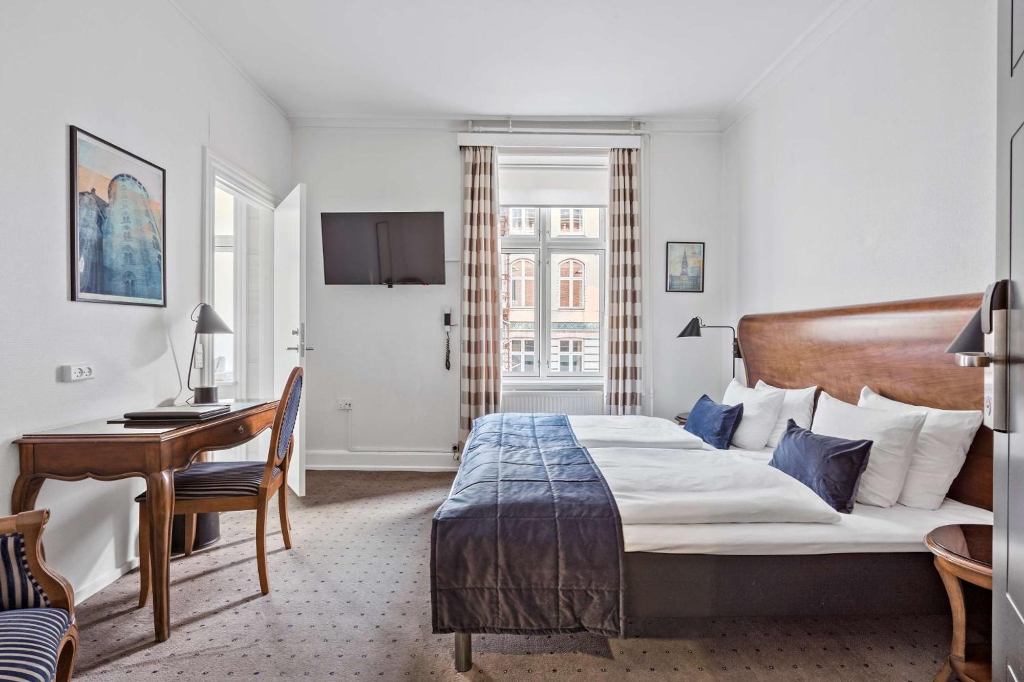 Best Western Hotel Hebron Copenhagen Luaran gambar