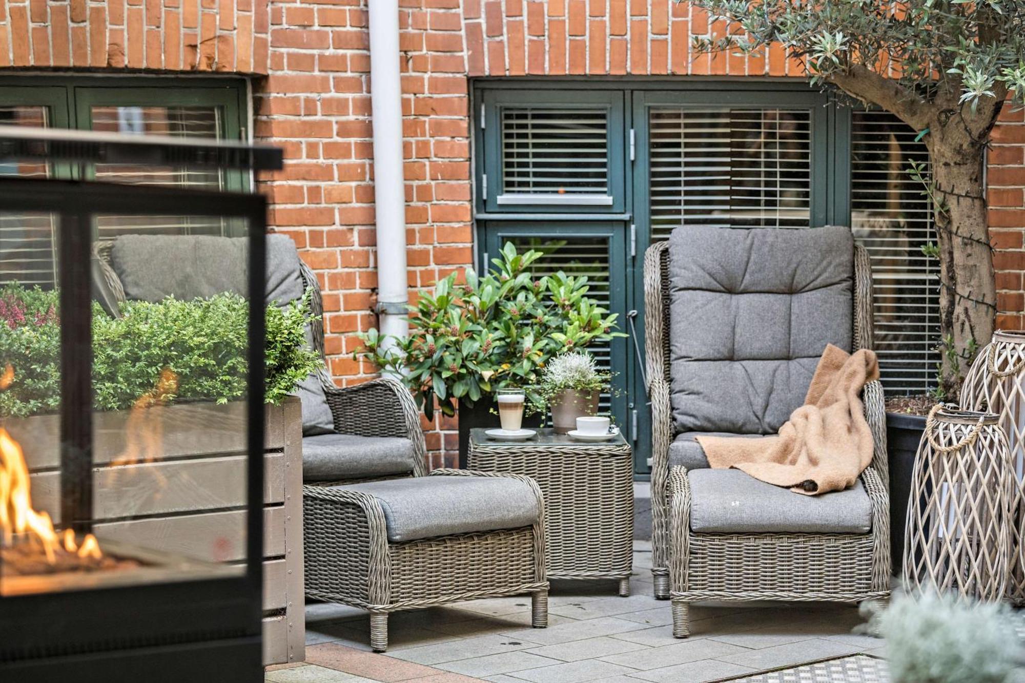 Best Western Hotel Hebron Copenhagen Luaran gambar