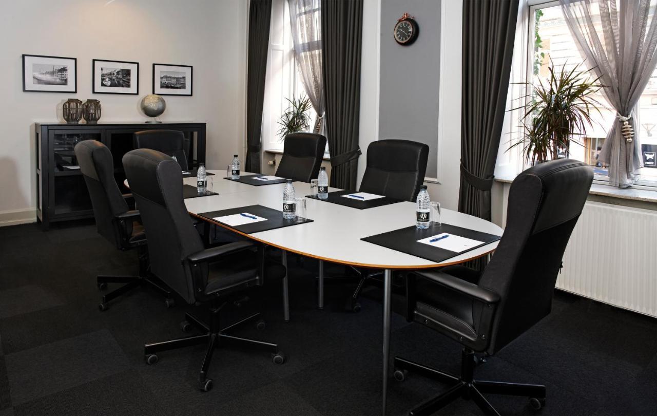 Best Western Hotel Hebron Copenhagen Luaran gambar